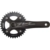 Shimano Zee M645 Kurbelgarnitur