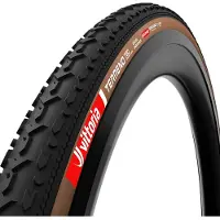 Vittoria Terreno T80 Coarse Loose Endurance G2.0 Tubeless 700c X 40 Gravelreifen Schwarz 700C x 40 Schwarz 700C x 40