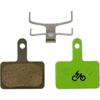 Clarks Shimano Deore Br-m515/m475/m525/m465/tektro Disc Brake Pads Grün