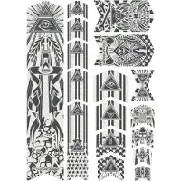 Rie:sel design Rahmenschutzfolie Set Frame:Tape 3000