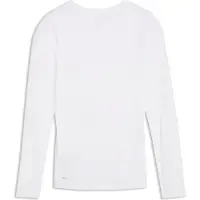 Puma teamLIGA26 Baselayer Tee LS Jr