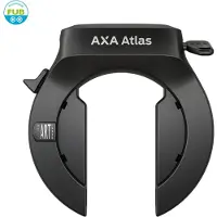 Axa Atlas Naz Fahrradschloss Für Den Rahmen