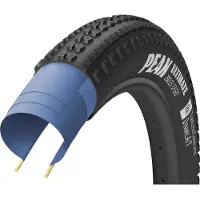 Goodyear Peak Ultimate Tubeless 700 X 45 Gravelreifen Silber 700 x 45 Silber 700 x 45