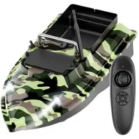 Flytec V050 12000mah Ferngesteuertes Boot