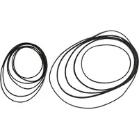 Sram Dichtung-Kassette Kit Stealth Rings Xg1290 Red 10-26T