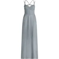Vera Mont Abendkleid "Damen im Glitzer-Look" Nahttasche