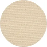 Asa selection Tischset Sisal Optic Rough Tofu Nude-38 x 38 cm