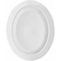 Alessi Servierschale La Bella Tavola White