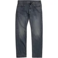 G-Star Straight-Jeans "Mosa Straight" mit hellen Nähten