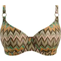 Freya Swim Gemoldefer Bikini BH Arizona Wave | Grösse: 65J | Farbe: Grün