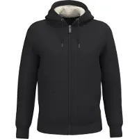 Native Spirit Sherpa-Futter Kapuzenzipper