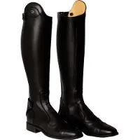Dyon Reitstiefel Slim mit Schnürung