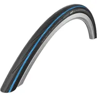 Schwalbe Drahtreifen 25-622 Lugano PolyamidGuard schwarz blau 28 Zoll