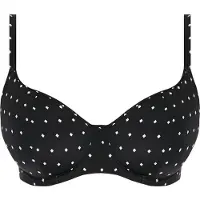 Freya Swim Gemoldefer Bikini BH Jewel Cove | Grösse: 75I | Farbe: Schwarz