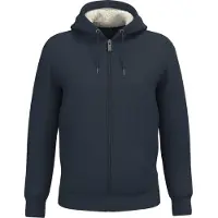 Native Spirit Sherpa-Futter Kapuzenzipper