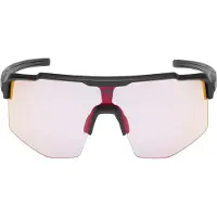 Mavic Mvs Shield Photochrome Sonnenbrille Durchsichtig Red Photochromic/CAT1-3 Durchsichtig Red Photochromic/CAT1-3
