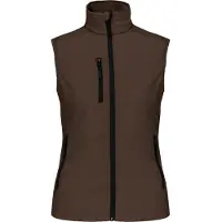 Kariban Damen Softshell Bodywärmer