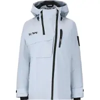 Slope Zuko W Ski Jacket W-PRO 15000 hellblau XXS
