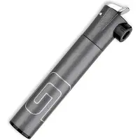 Giyo Mini-Teleskoppumpe aus Aluminium CNC GM-04LT - 120psi 8bar