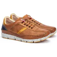 Pikolinos FUENCARRAL Herrenschuhe - bequeme Slipper - Halbschuhe braun NEU