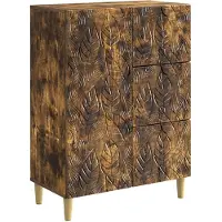 vidaXL Sideboard Geräucherte Eiche 66 x 34,5 x 90 cm Holzwerkstoff