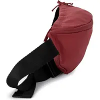 Kimood Klassische, recycelte Gürteltasche