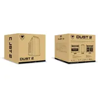Cougar Dust 2 Pc-tower-gehäuse