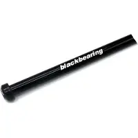 BLACK BEARING Radachse R12
