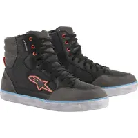 Alpinestars J-6 Canvas Motorradschuhe