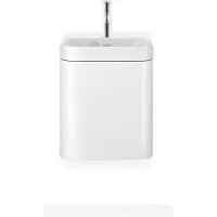 Duravit HP4340O22220000 WTU m. Happy D.2 Plus,1 Tür l.,1HL