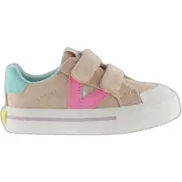 Victoria Sneakers mit Lederoptik, Mädchen