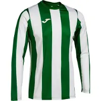Joma Inter Classic Langarm-t-shirt Grün,Weiß XL Herren Grün,Weiß XL