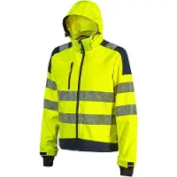 U Power Wonder Softshelljacke