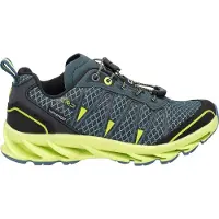CMP Altak Trail WP 2.0 wasserdichte Kinder Outdoorschuhe mit Clima Protect grün EU 25