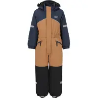 ZigZag Winteranzug Stonehill Coverall W-PRO 10000 Z243000 Braun Regular Fit