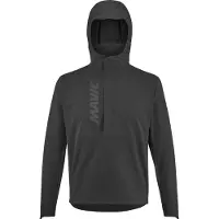 Mavic Aksium Thermo Jacke Schwarz L Mann Schwarz L