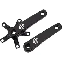 Promax Aluminium-Kurbel mit 5 Punkten SQ-1