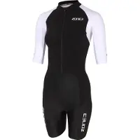 Zone3 Lava Long Distance Aero Kurzarm-trisuit