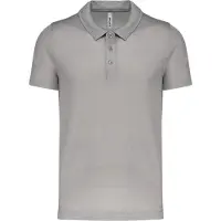 Pro Act Herren Sport Funktions-Poloshirt