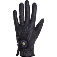 Kentucky Horsewear Reithandschuhe mit Grip,Glitzer und Echsenmuster