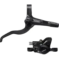 Shimano Hydraulisches Scheibenbremsen-Set MT410