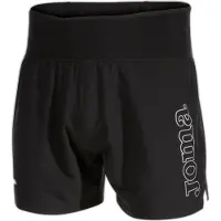 Joma R-night Kurze Hose Schwarz 2XL Herren Schwarz 2XL