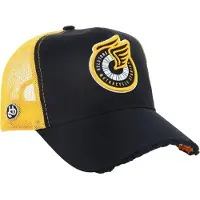 Helstons Winged Wheel Kappe