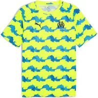 Puma OM Aufwärmtrikot 2025/26