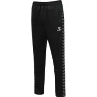 Hummel hmlAUTHENTIC PL PANTS BLACK BLACK L