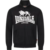 Lonsdale Blencarn Reißverschlusspullover