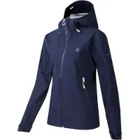 Dare 2b Haik 3 Layer Jacke Blau 42 Frau Blau 42