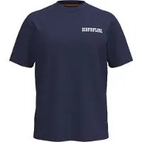 Napapijri T-Shirt Herren Sol Naval Academy-S