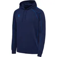 Hummel hmlMOVE 2.0 Hoodie mit verstellbarer Kapuze und normaler Passform