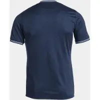 Joma Toletum V Kurzarm-t-shirt Blau L Mann Blau L